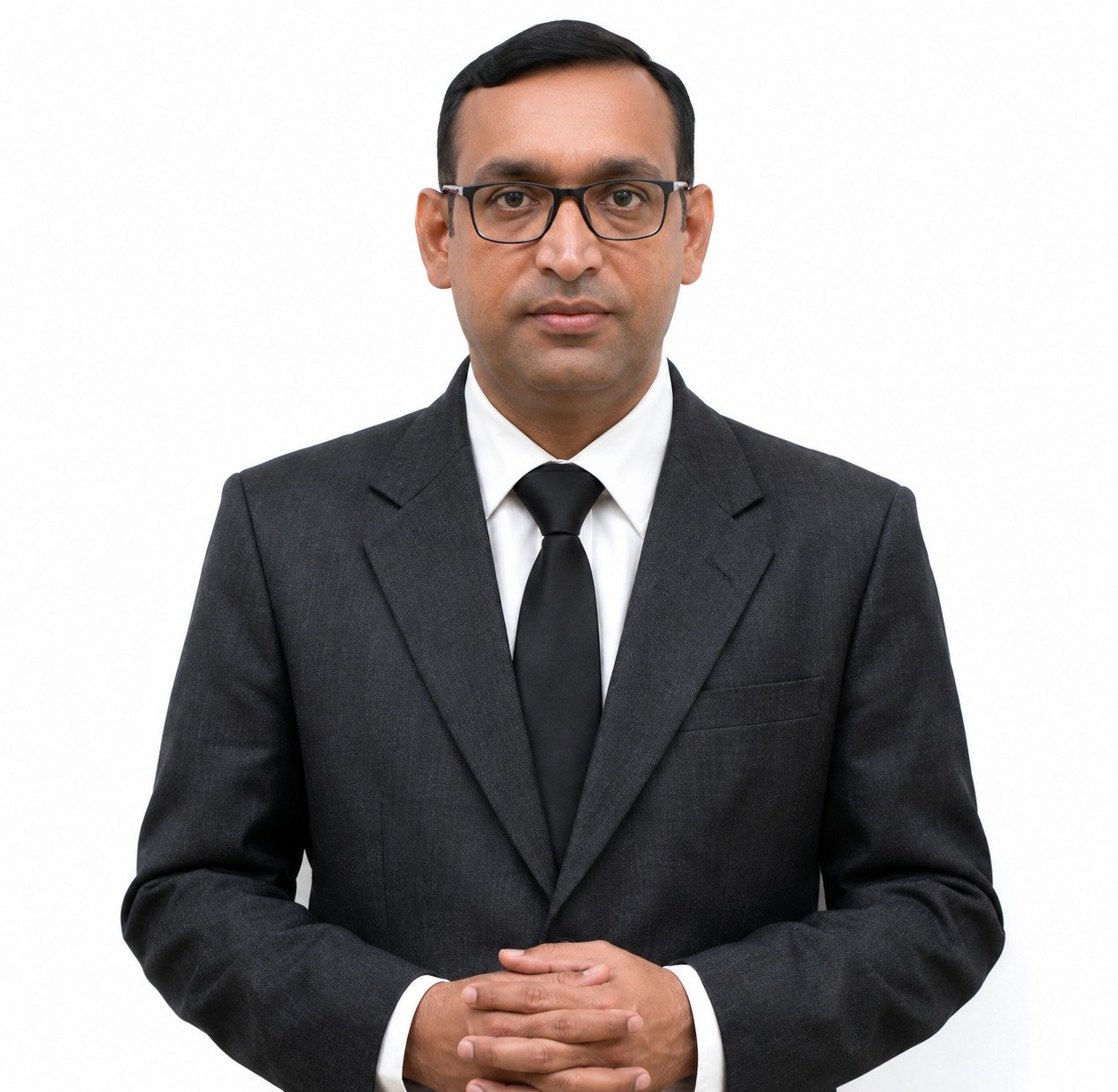 Dr. Bharat H. Maheshwari