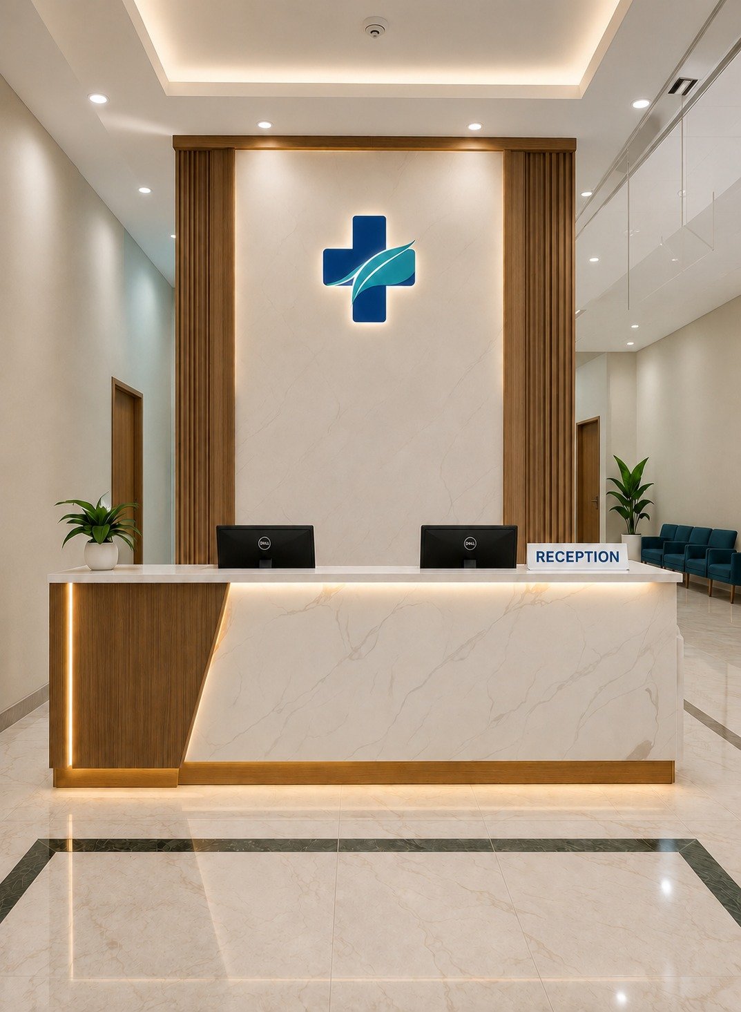 Clinic Interior