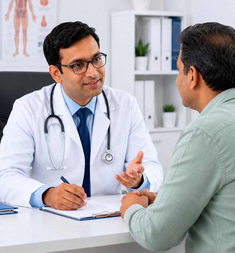 Laksha Medical Centre Consultation
